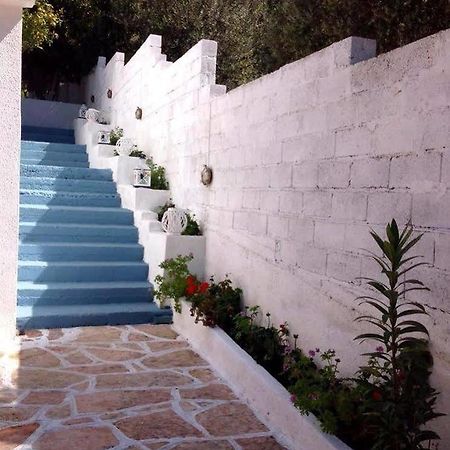 Plataria Beach Hotel Sívota Dış mekan fotoğraf