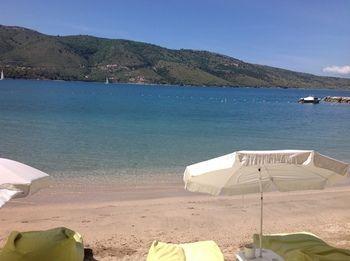 Plataria Beach Hotel Sívota Dış mekan fotoğraf