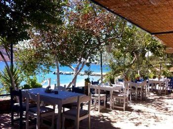 Plataria Beach Hotel Sívota Dış mekan fotoğraf