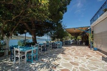 Plataria Beach Hotel Sívota Dış mekan fotoğraf