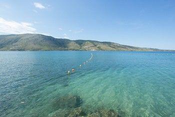 Plataria Beach Hotel Sívota Dış mekan fotoğraf