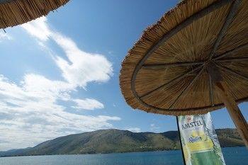 Plataria Beach Hotel Sívota Dış mekan fotoğraf