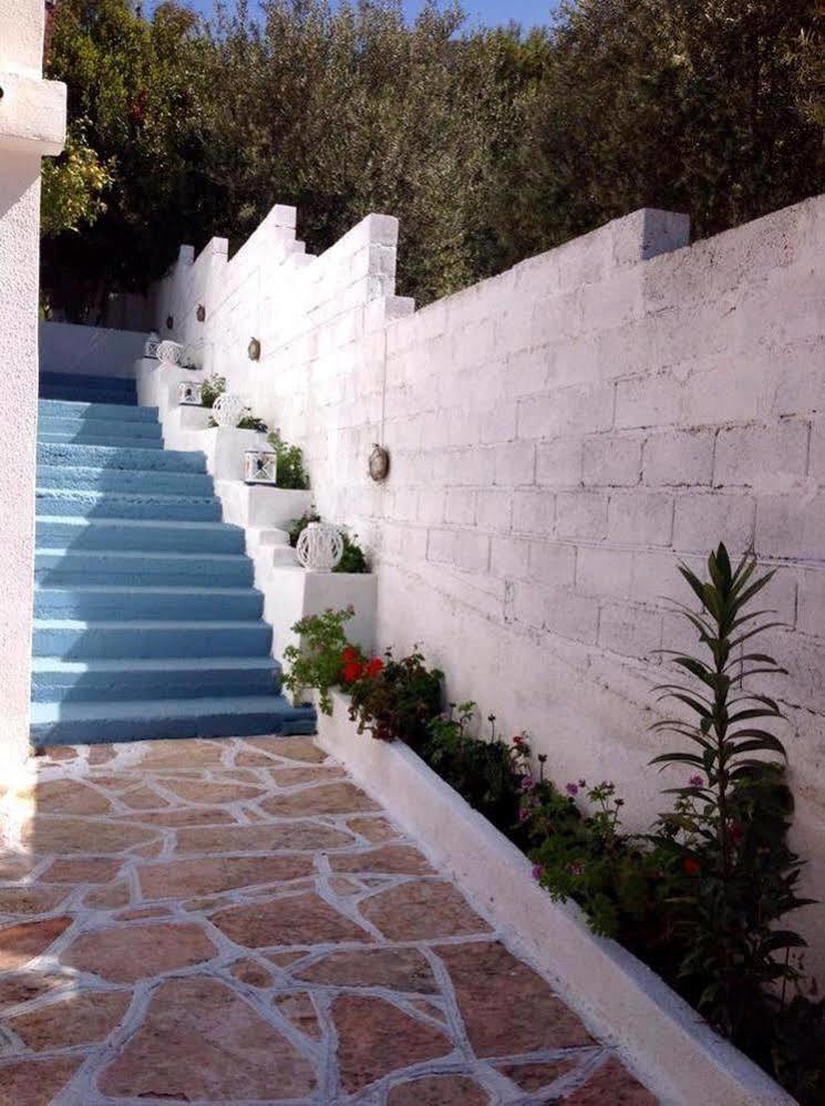 Plataria Beach Hotel Sívota Dış mekan fotoğraf